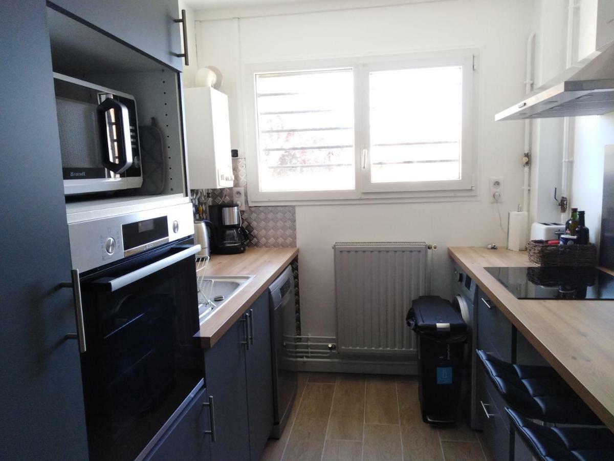 Appartement A 15 Minutes De La Plage La Teste-de-Buch Exterior foto